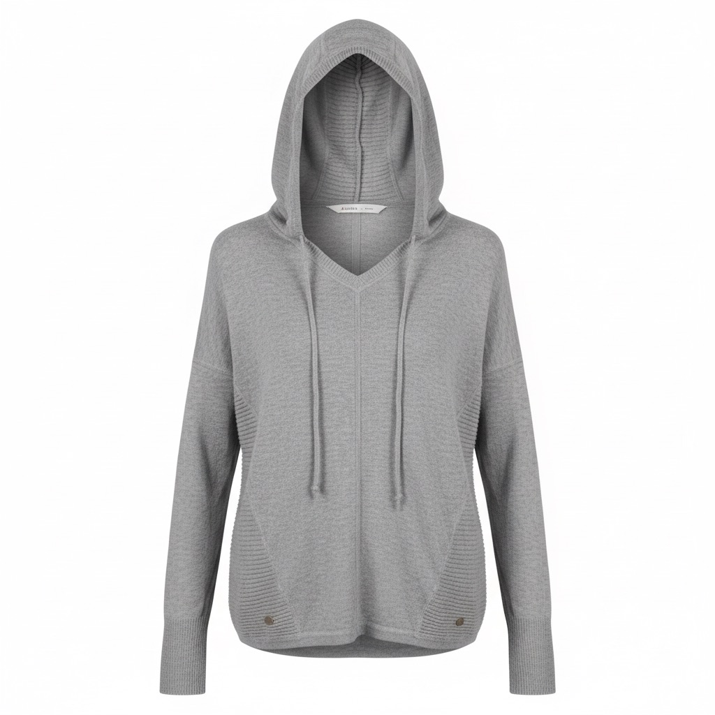 Athleta Metta Gym Hoodie Sweatshirt Womens S Stretch Performance Yoga Soft 1747